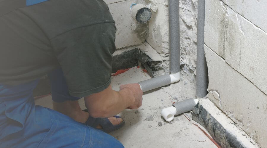 Professional septic tank pumping services in Elora, TN